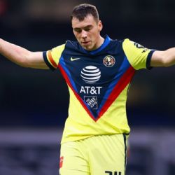 Federico Viñas, aún en duda para el partido contra Necaxa en el Estadio Azteca