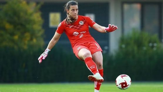 Renata Masciarelli confiesa la clave del resurgir del Club América Femenil
