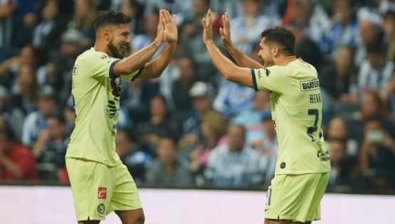 Bruno Valdez aplaude el partidazo de Henry Martín con la Selección Mexicana ante Sudáfrica 