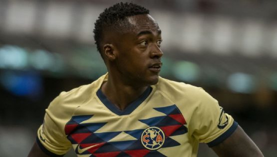 Renato Ibarra se mantiene en el América trabajando al parejo del equipo