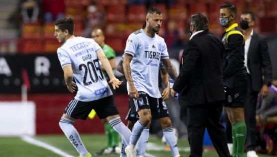 El futbolista de Tigres que admitió que estuvo a punto de fichar con el Club América