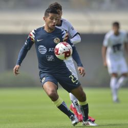 Oficial | Club América anuncia la renovación de Chucho López