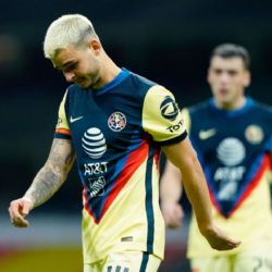 El atacante del Club América, Nicolás Benedetti, con ofertas del Fútbol Colombiano