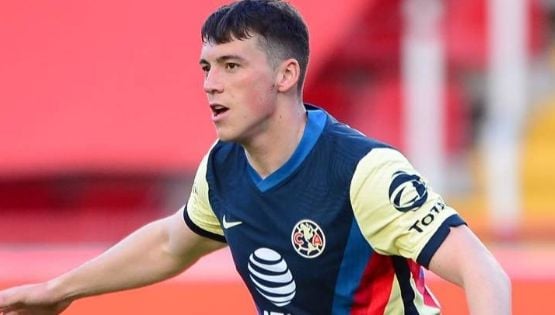 ¿Hasta cuándo podría volver a jugar Federico Viñas con América?