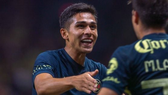 Salvador Reyes confiesa sus metas en su primer torneo con el Club América