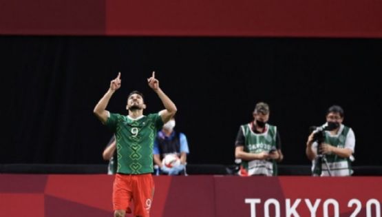 El delantero del América, Henry Martín, es duda para el partido de México contra Corea