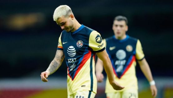 El atacante del Club América, Nicolás Benedetti, con ofertas del Fútbol Colombiano