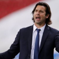Santiago Solari habla sobre las ausencias de los seleccionados en el Club América