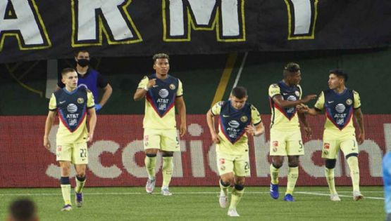 Las ausencias que habrá en el Club América para su partido contra Necaxa