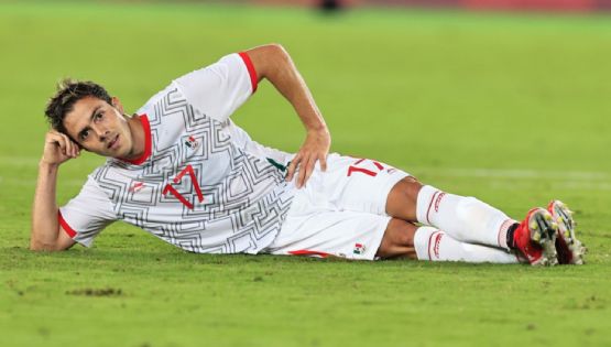 Sebastián Córdova revela por qué celebró como Cuauhtémoc Blanco en el México vs Corea del Sur