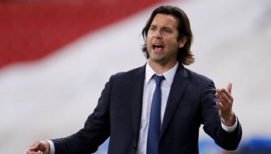 Santiago Solari habla sobre las ausencias de los seleccionados en el Club América