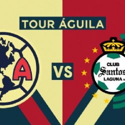 La alineación confirmada del Club América para su partido amistoso contra Santos Laguna