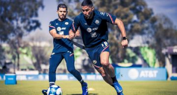 Bruno Valdez acepta la responsabilidad que tiene América para el torneo Apertura 2021