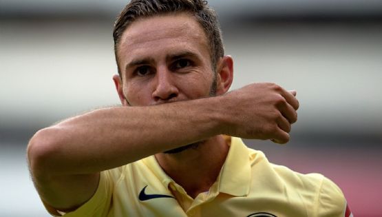 Video | Miguel Layún anota golazo en el entrenamiento del Club América
