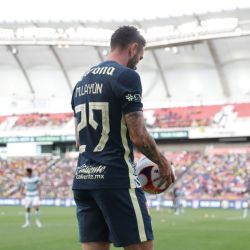 Miguel Layún comparte su emoción por haber regresado a jugar con el Club América