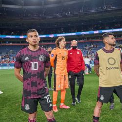 Oficial | Los jugadores del Club América convocados para los Juegos Olímpicos de Tokio 2020