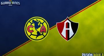 América vs Atlas | Partido Amistoso | ¿Cuándo, a qué hora y en qué canal se transmite? 
