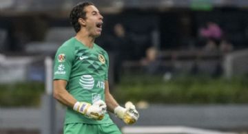 Óscar Jiménez elogia a Nico Castillo por sus regreso a las canchas con el Club América 