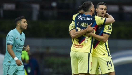 El motivo de la ausencia de Federico Viñas y Nicolás Benedetti en el partido contra Santos Laguna