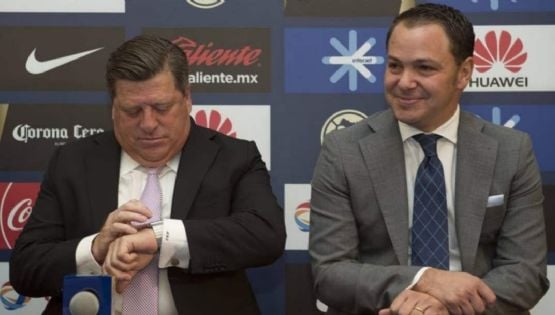 Amigo de Miguel Herrera y Santiago Baños se incorpora a la directiva del Club América