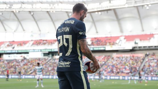 Miguel Layún comparte su emoción por haber regresado a jugar con el Club América