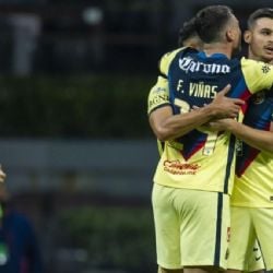 Federico Viñas y Nicolás Benedetti buscarán ganar minutos de juego en el América vs Atlas