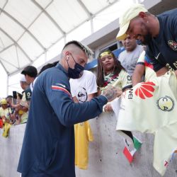 El panorama de Nicolás Castillo en el Club América tras su partido ante Santos Laguna