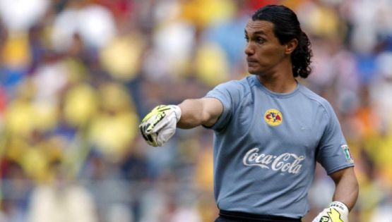 La leyenda azulcrema Adolfo Ríos presume espectacular regalo por parte del Club América 