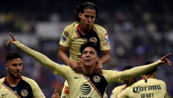 Todos los futbolistas surgidos de Fuerzas Básicas que ha exportado el Club América al Fútbol Europeo