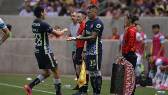 Nico Castillo ve con buenos ojos continuar su carrera en la MLS