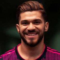 Emotivo mensaje de Henry Martín por su convocatoria a Selección para Juegos Olímpicos