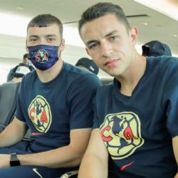 Álvaro Fidalgo alza la mano y quiere más protagonismo en el Club América 