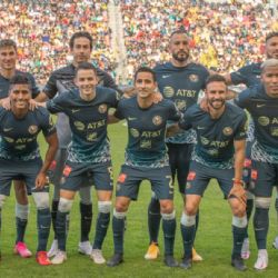 América presenta dos posibles bajas por temas físicos para el partido contra el Atlas