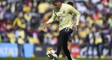 Nico Castillo confiesa que se enojó con el cuerpo técnico del Club América por no dejarlo entrenar al parejo