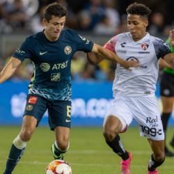 Fernando Madrigal, la gran sorpresa de los partidos de pretemporada del América