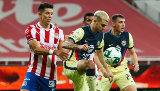 Rumor | América podría estar negociando la salida de Federico Viñas y Nicolás Benedetti