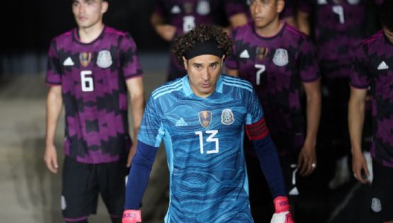 Memo Ochoa comanda a la Selección Mexicana Olímpica en su viaje a Japón