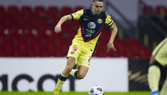 El negocio millonario que puede tener el Club América con Álvaro Fidalgo