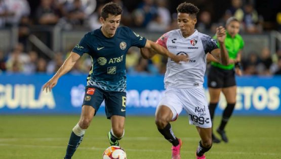 Fernando Madrigal, la gran sorpresa de los partidos de pretemporada del América