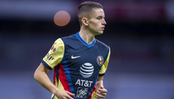 El mediocampista Álvaro Fidalgo habla sobre sus intenciones a futuro en su carrera