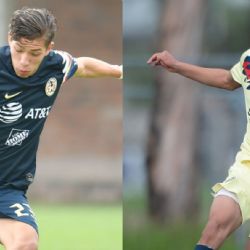Los canteranos del Club América que más han destacado en la pretemporada 