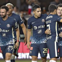 América tendría tres descartados para el partido amistoso contra Tigres