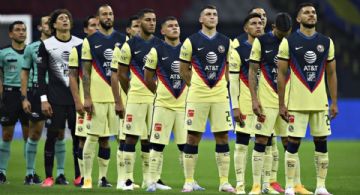 Las Altas y Bajas al momento del Club América para el Apertura 2021
