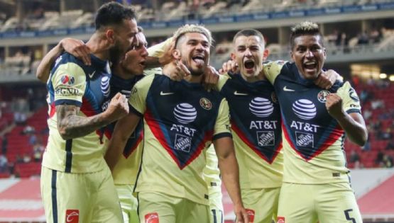 La posible alineación del América para enfrentar a Tigres ya con las bajas confirmadas