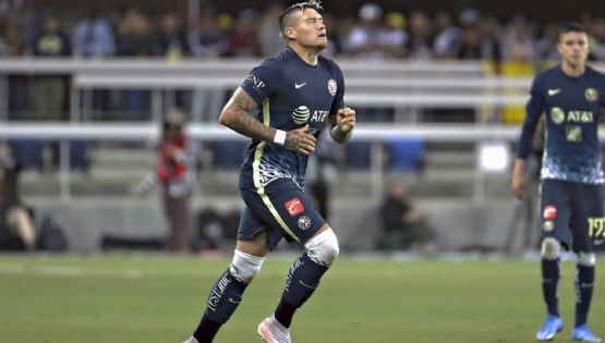 Nico Castillo se perfila para ser titular con América después de 2 años