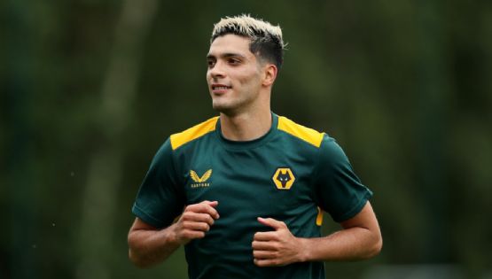 El canterano del Club América, Raúl Jiménez, con gran avance en su recuperación para reaparecer en las canchas