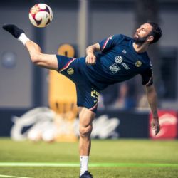 Emotivo mensaje de Miguel Layún tras volver a vestir los colores del Club América en el Estadio Azteca