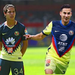 Familia Lainez estrena academia de futbol en México