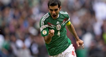 Rafael Márquez elige al americanista Sebastián Córdova como el jugador mexicano con más futuro 