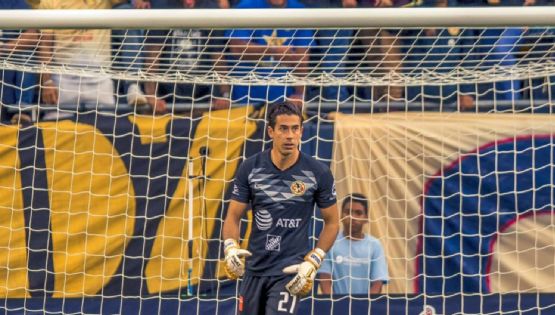 Santiago Solari habla sobre el trabajo de Óscar Jiménez supliendo a Memo Ochoa